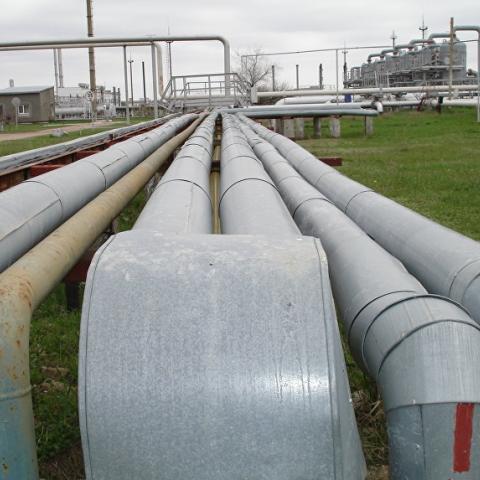 "Черноморнефтегаз" получил заключение по части газопровода Кубань-Крым  