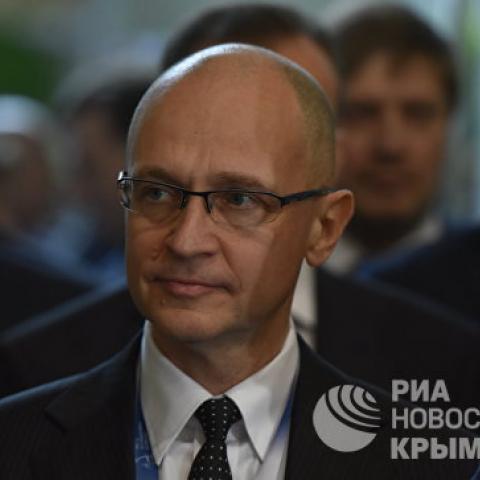 Кириенко: инвесторы видят хорошую и большую перспективу в Крыму 