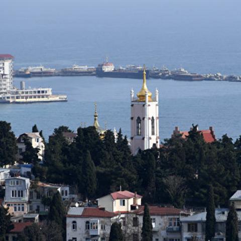 Занять место в "будущем Монако": почему британские инвесторы едут в Крым  