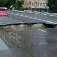 Аксенов поручил отремонтировать разрушенный мост в Симферополе за 10 дней
