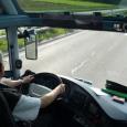 В Крым запущены чартерные автобусы из 8 городов России