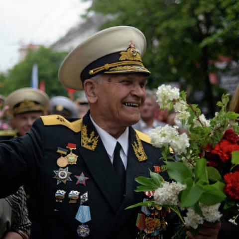 Севастополь 9 мая удивит ветеранов и гостей обновленной программой 