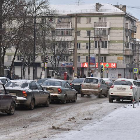 Крым во власти стихии: в МЧС предупредили о рисках на суше и воде 