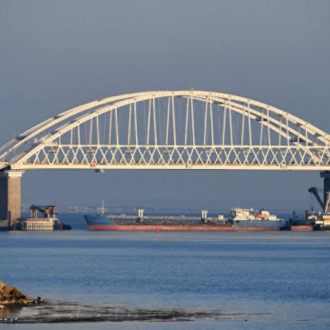 РФ не допустит повторения Украиной провокаций в Керченском проливе - Захарова  