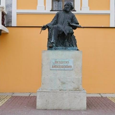 Ренессанс по-крымски: в Феодосии представили концепцию развития галереи Айвазовского   