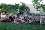 Евпатория гостевой дом  Заозерное  отдых  с детьми 