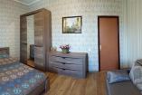 2х комнатный апартаменты с видом на море  Крым гостиница  Евпатория, Заозерное пгт., ул. Голубая Волна