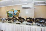 Крым  отдых в Алуште отель с бассейном  Профессорский уголок