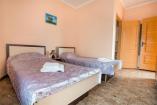 № 14 Стандарт улучшенный с балконом (с двумя раздельными или одной двухсп. кроватью)     - Крым гостиница Партенит  