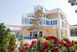 Крым Песчаное гостевой дом с бассейном 