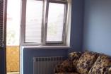 Делюкс+ с балконом (3 этаж, синий) -   Крым  Евпатория  частный сектор 