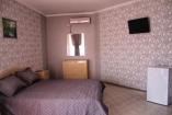 Номера однокомнатные на 2 места с удобствами   - Крым гостиница Судак  