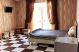 Номера однокомнатные на 2 места с удобствами 2   - Крым гостиница Судак  